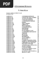 Ram, Sri - O Interesse Humano