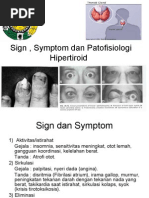 Skor Indeks Wayne untuk Hipertiroid | PDF