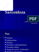 Sarcoidoza