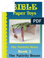 Bible Paper Toys Book 02 Color PDF