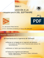 Ingenieria de Software