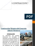 Contracción Térmica Del Concreto2