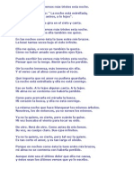 Pablo Neruda - Poema #20