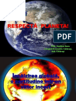 Respect Planeta