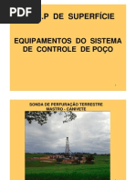 ESCP_Equipamentos do Sistema de Controle do Poço