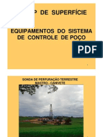 ESCP - Equipamentos Do Sistema de Controle Do Poço