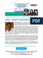 Caribbean & Latin American Conference on Talent Management 2013_BIO_JUDY JOSEPH McSWEEN