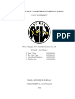 Laporan Praktikum Farmakoterapi Endokrin Dan Hormon