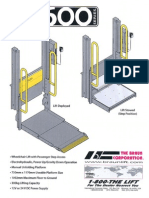 Plataforma Uvl600