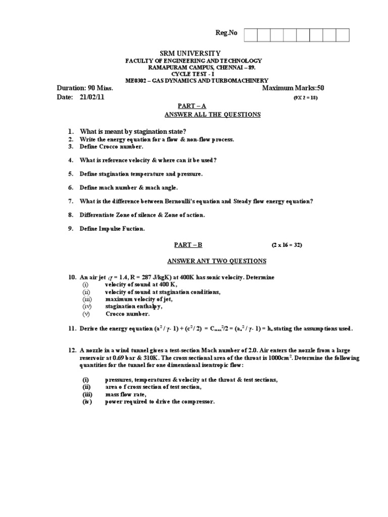 Reg - No SRM University | PDF | Technology & Engineering