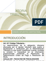 Auditoria Tributaria Santos