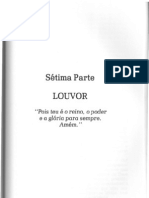 07-Sétima Parte - Louvor