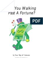 Are You Walking Brochure