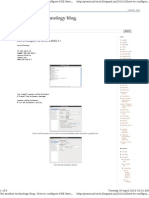 Yet Another Technology Blog.: How To Configure PXE Server in RHEL 6 ?