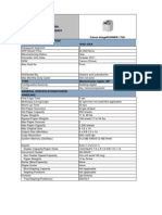 Side-By-Side Product Compare: Canon Imagerunner 1740 Background Information 18421/usa