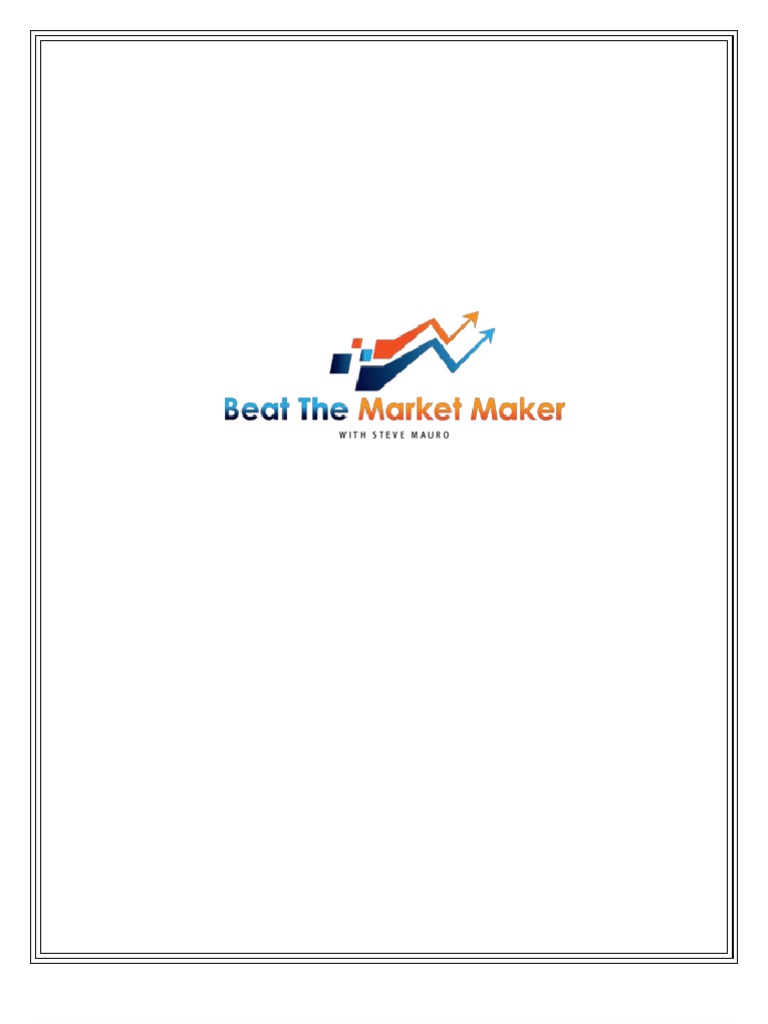 Market maker strategy forex pdf ebook 4 xp forex place broker