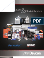 2011 Devcon Permatex Catalog