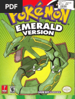 Pokemon FireRed-LeafGreen Official Guide | PDF