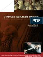 L'INRA Au Secours Du Foie Gras