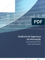 [7072 - 19225]Auditoria de Seg Da Informacao