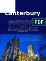Canterbury - Inglaterra CT