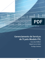 [6430 - 18355]Gerenciamento de Servicos de Ti Modelo Itil