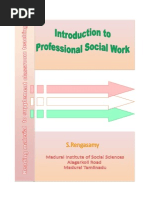 Download Introduction to Professional Social Work by SRengasamy SN14767491 doc pdf
