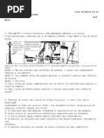 2series Lista Exercicios Evolucao