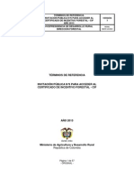 Terminos Referencia Beneficiarios PDF