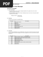 RISO Error Codes and Troubleshooting Guide | PDF | Network Interface ...