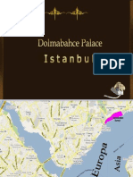 Palatul Dolmabahce Istanbul