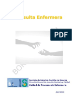 Consulta Enfermera