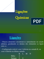 ligações força