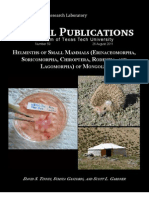 Special Publications: H S M (E, S, C, R, L) M
