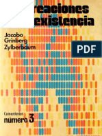 Las Creaciones de La Existencia - Jacobo Grinberg-Zylberbaum