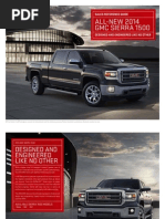 Download 2014 GMC Sierra Brochure Sales Reference Guide by Becker Buick Gmc SN147684031 doc pdf