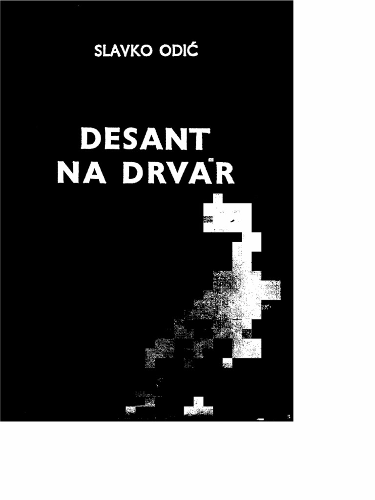Desant Na Drvar Slavko Odic