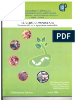 El Vermicompostaje Elemento Util en La Agricultura Sustentable PDF