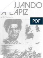 DIBUJANDO AL LAPIZ J. L. Velasco PDF