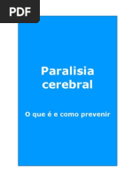 Paralisia Cerebral - O Que e e Como Prevenir