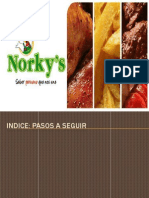 Norkys Logo