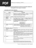 Proyecto Corregido Ayllu Aransaya A