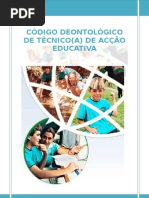 Código Deontológico TAE Peniche