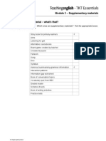 2.7 Participant Worksheets