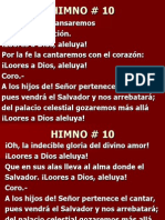 Loores A Dios Aleluya!