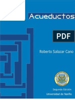 Acueductos Ing Roberto Salazar Cano