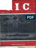 cic-44-07 combat information centre US navy