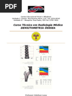 Apostila de Densitometria
