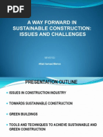 MFA10103 (2012) - SCM - A Way Forward To Sustainable (Lect 14)