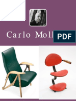 Carlo Mollino - Quaderns de Disseny Industrial